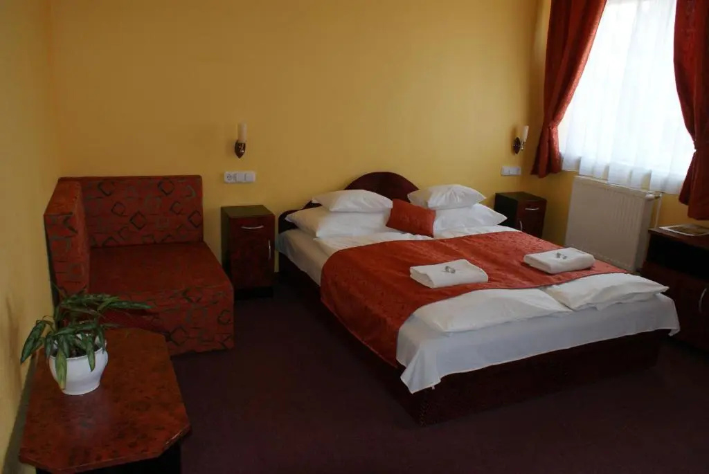 Hotel Palota City - Chambres