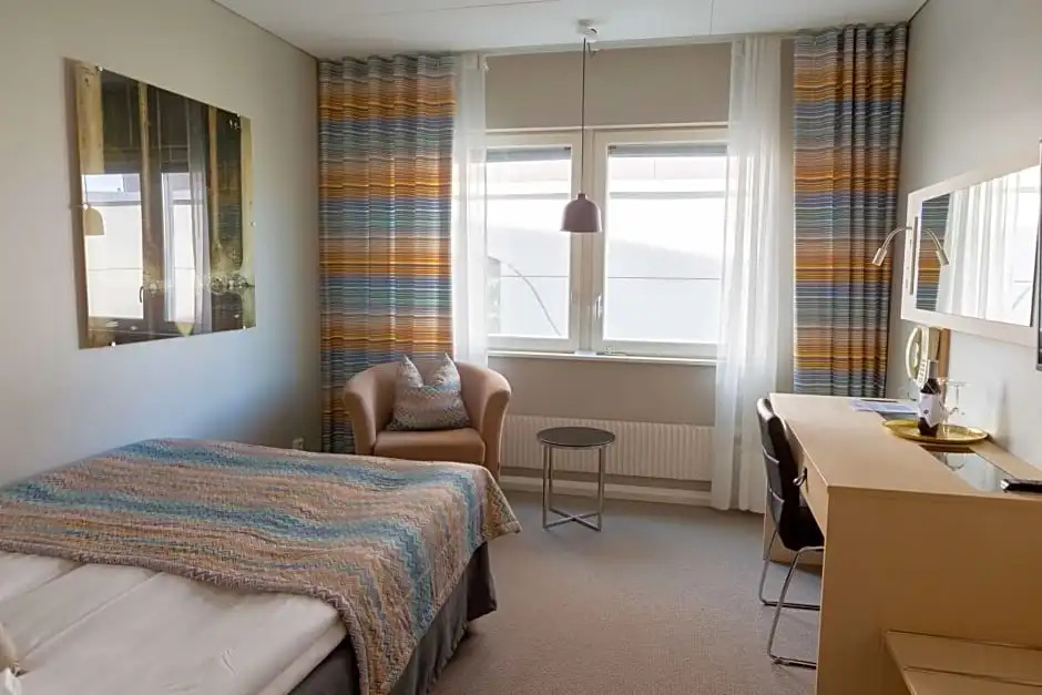 Best Western Plus John Bauer Hotel - Chambres