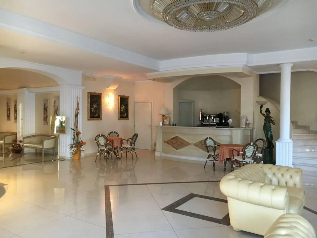 UNICO | Albatres Palace Salento - Général