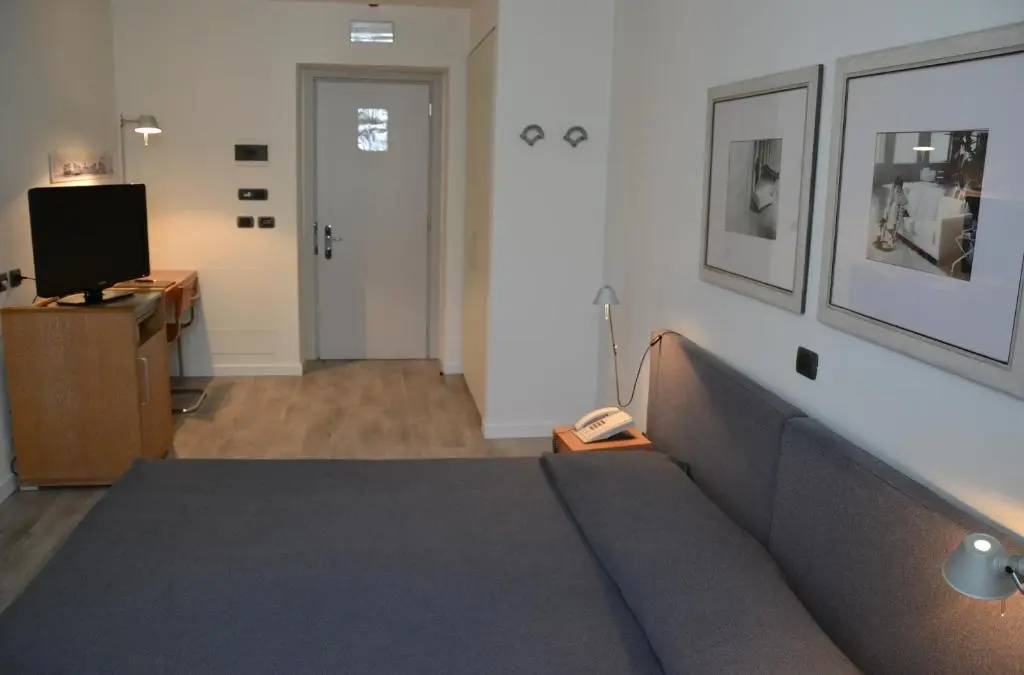 Albergo Alla Posta - Chambres