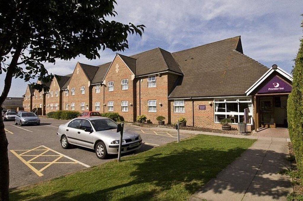 Premier Inn Portsmouth North Harbour hotel - 0