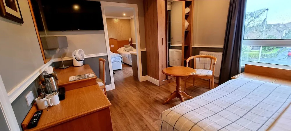 Mill & Brae - Chambres