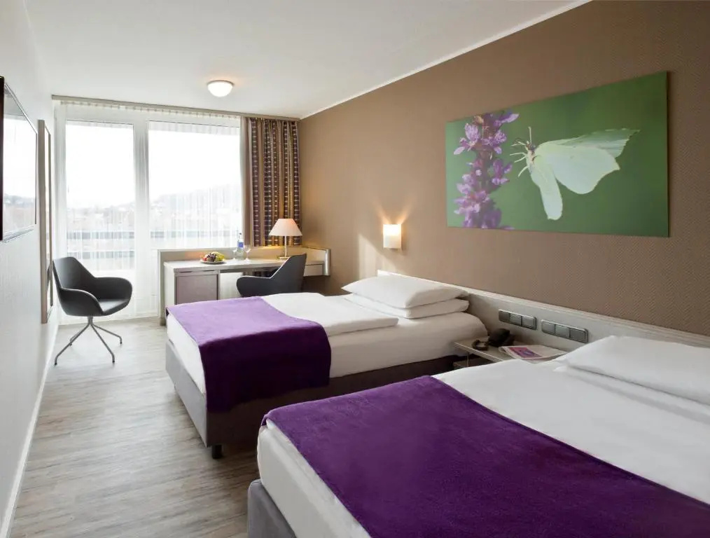 Superior Quadruple room