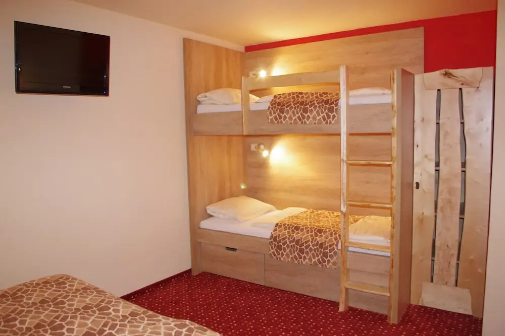 Hotel Safari - Chambres