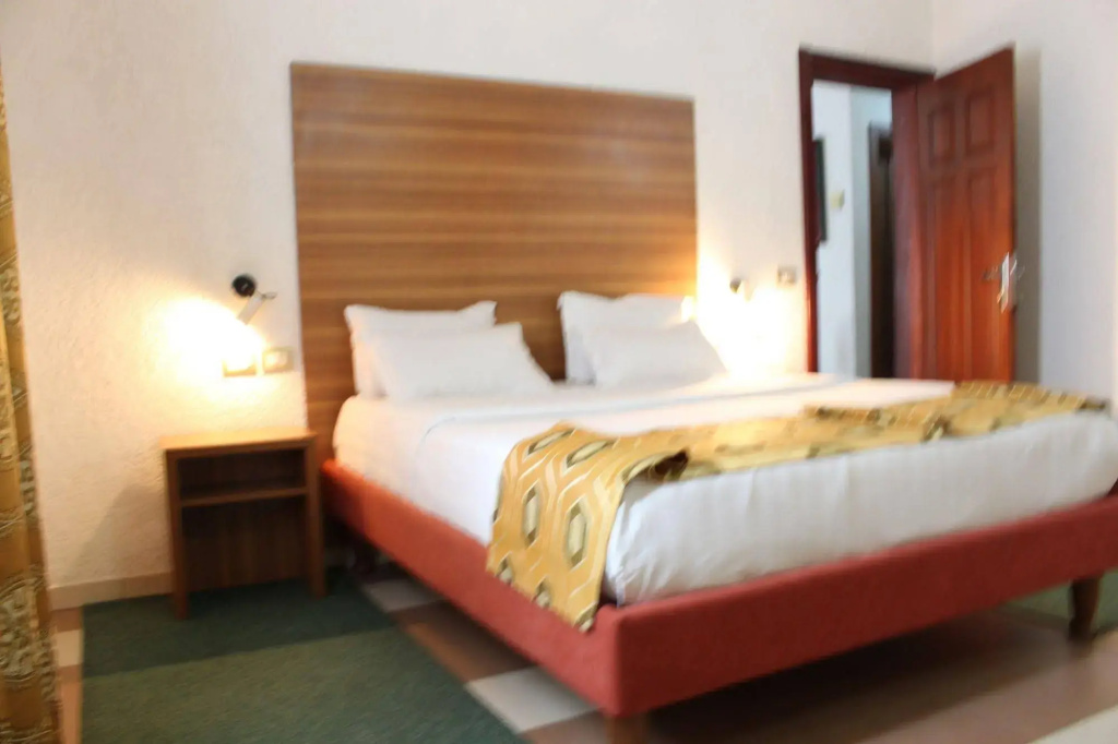 Hotel Franco - Général