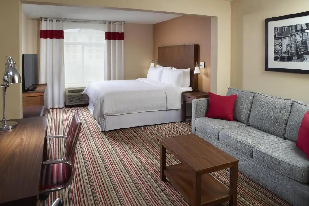 Four Points by Sheraton Nashville Airport - Chambres