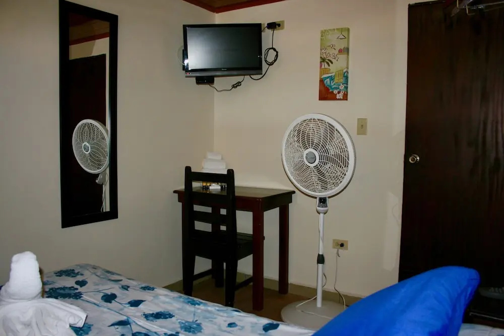 Hotel Central Boquete - Chambres