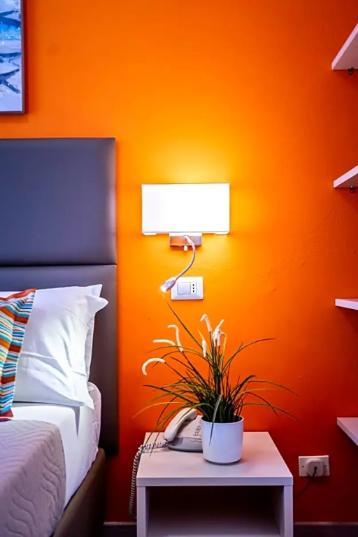 Hotel Romagna - Chambres