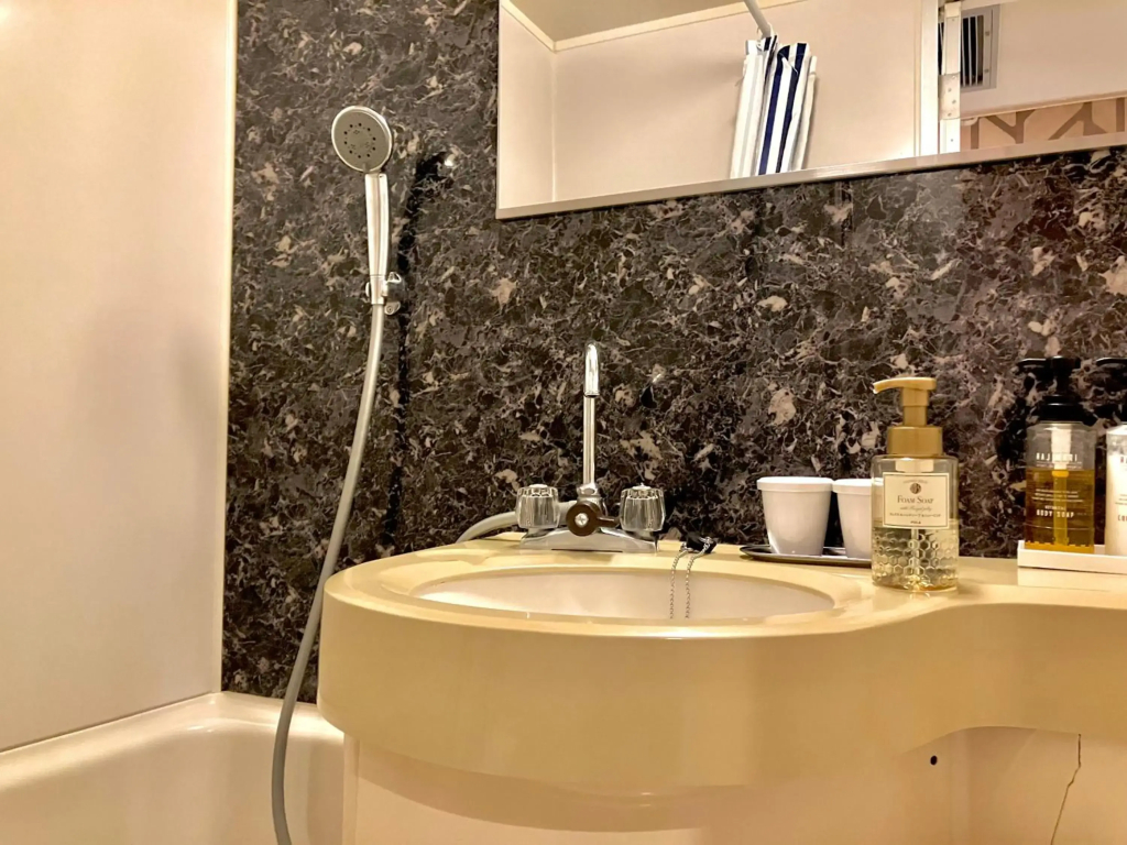 HOTEL LiVEMAX Mihara Ekimae - фото 8