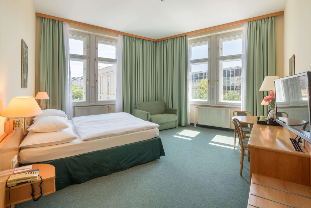 Best Western Hotel Moran - Général