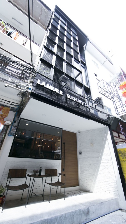 Lamurr Sukhumvit 41 - Hostel in Bangkok