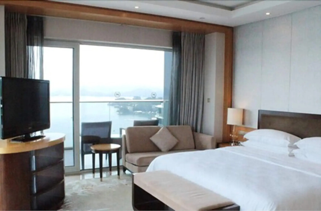 Sheraton Qiandao Lake Resort - фото 43