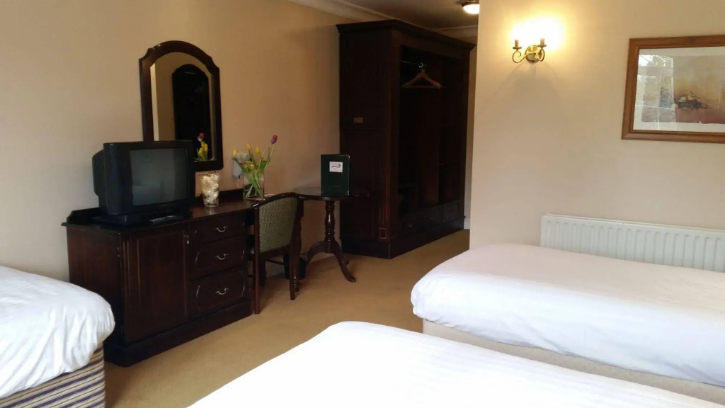 Twin Trees Hotel - Général