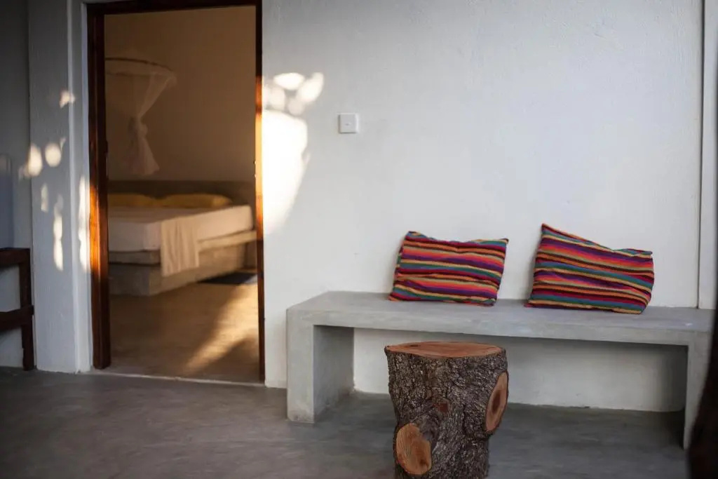 East Surf Cabanas - Chambres