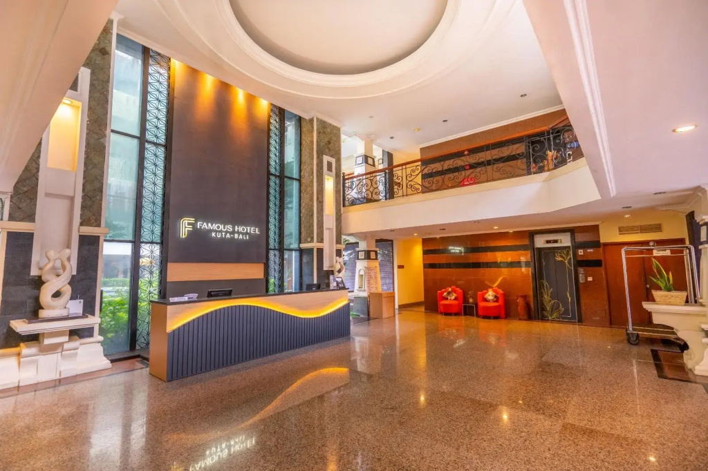 Famous Hotel Kuta - Général