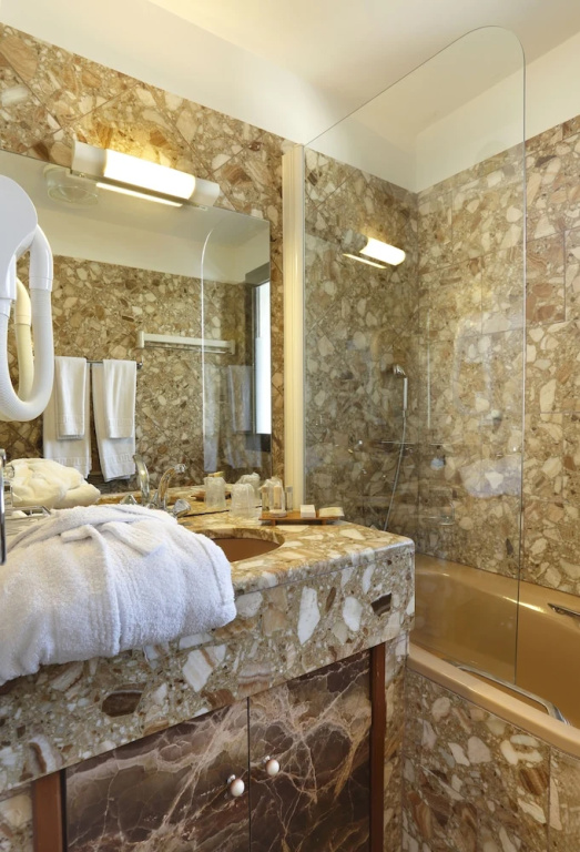 Hotel Amelie - Chambres