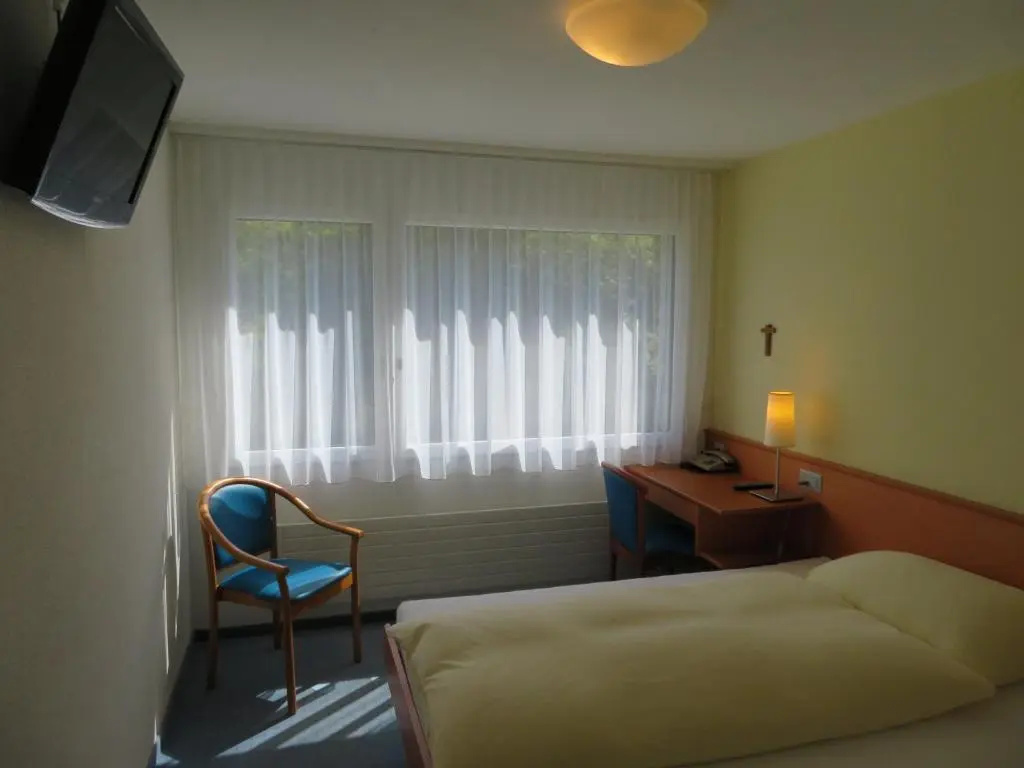 Hotel Klausenhof Flueli-Ranft - Chambres