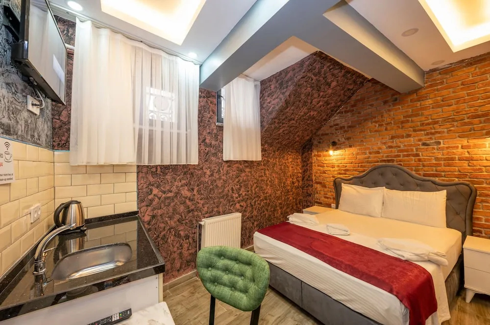 Taksim Story Residence — фото
