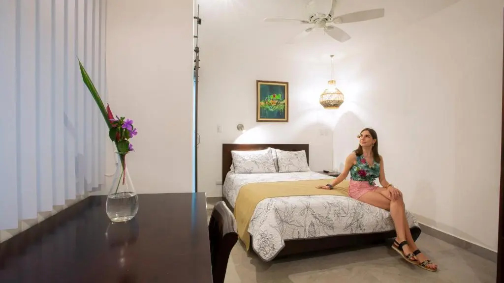 La Fortuna Lodge - Chambres
