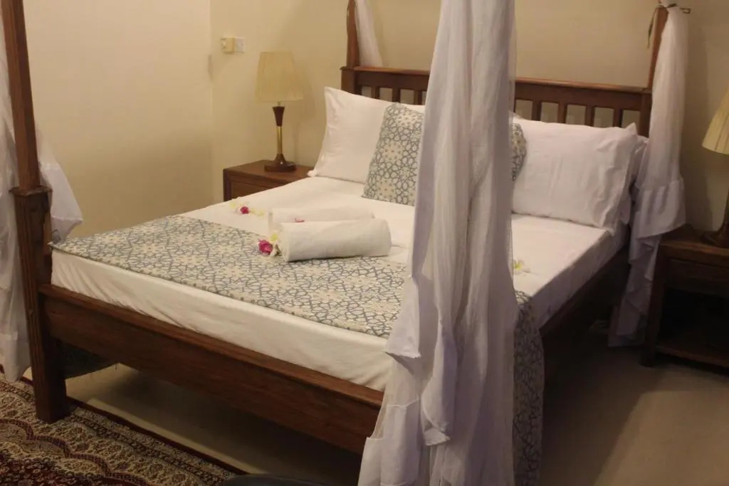 AHG Hisia Nungwi Experience Hotel - Chambres
