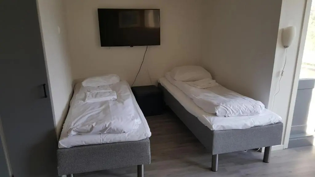 Trolltunga Aparthotel - Chambres