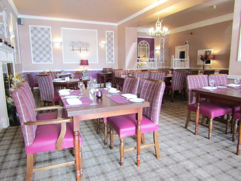 Kingswood Hotel - Général