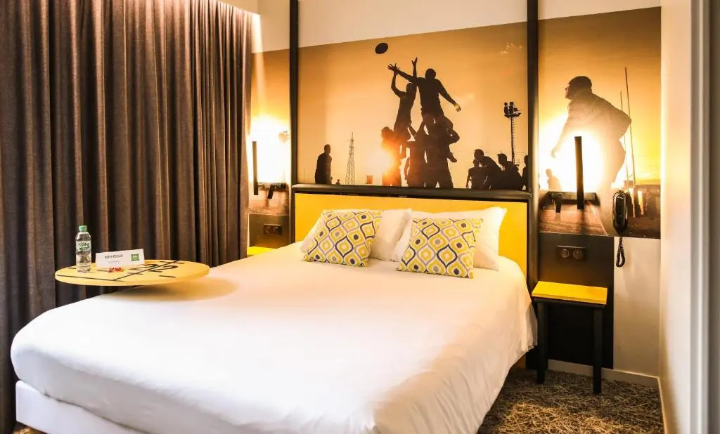 ibis Styles Clermont-Ferrand République - Chambres