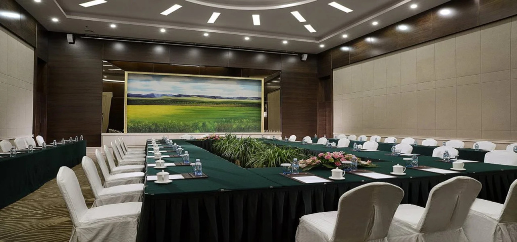 Crowne Plaza Ordos by IHG - фото 11