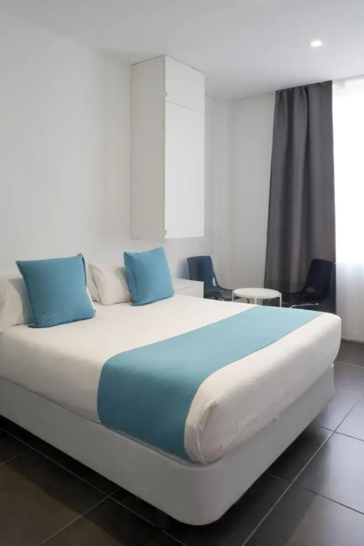 Hotel 54 Barceloneta - Chambres