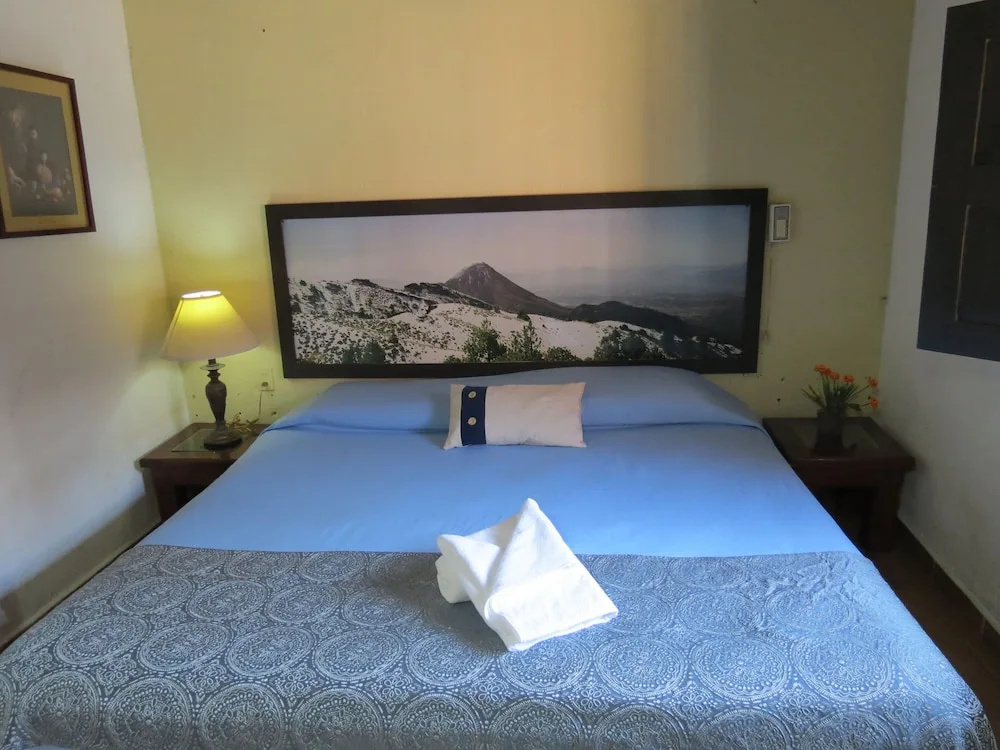 Hotel Posada Comala - Chambres