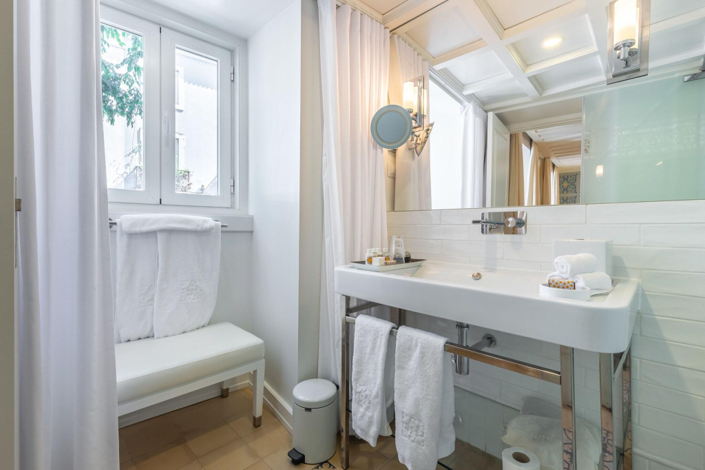 Santiago de Alfama - Boutique Hotel - Général