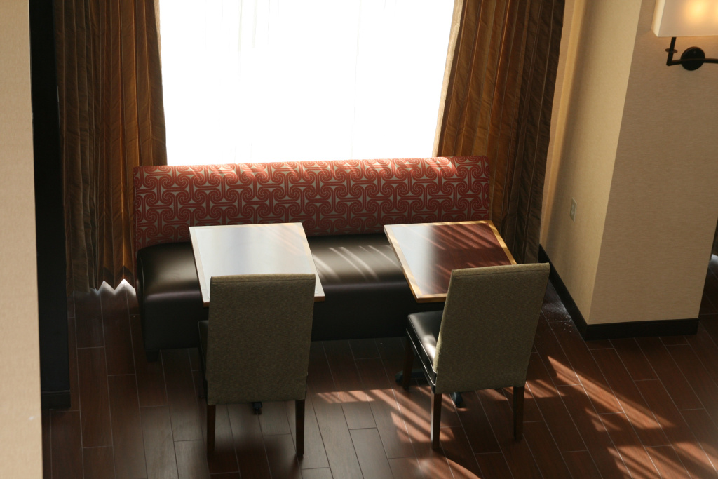 Lobby & Reception