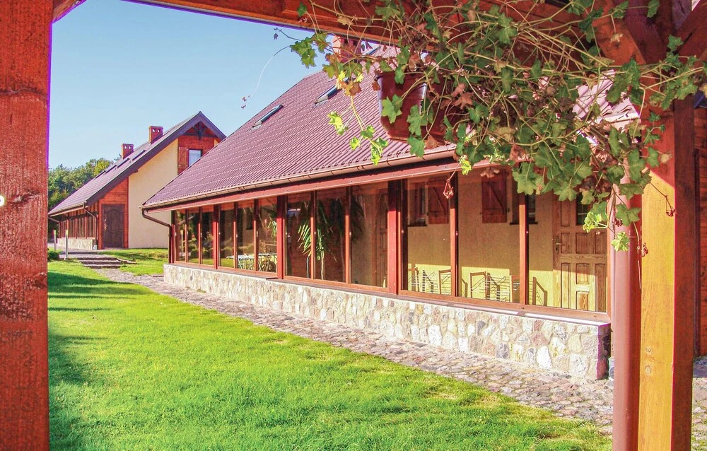Beautiful Home in Choczewo With 1 Bedrooms and Wifi