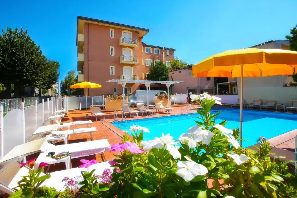 Residence I Girasoli - Chambres