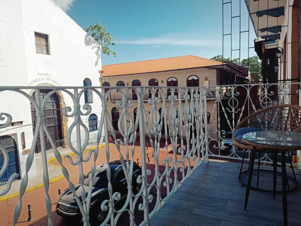 Hotel Baluarte Boutique Panama
