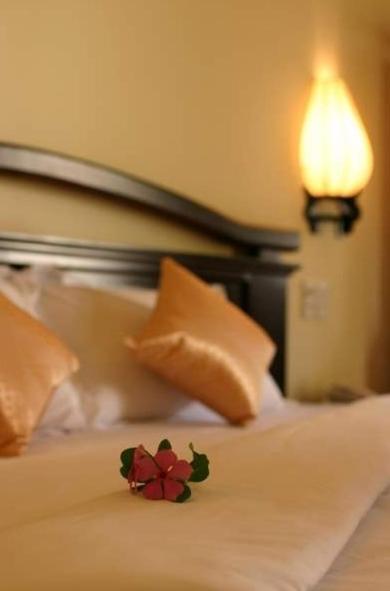 Двухместный номер Superior двуспальная кровать в Ocean Star Resort