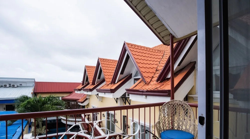 Balcony & Terrace