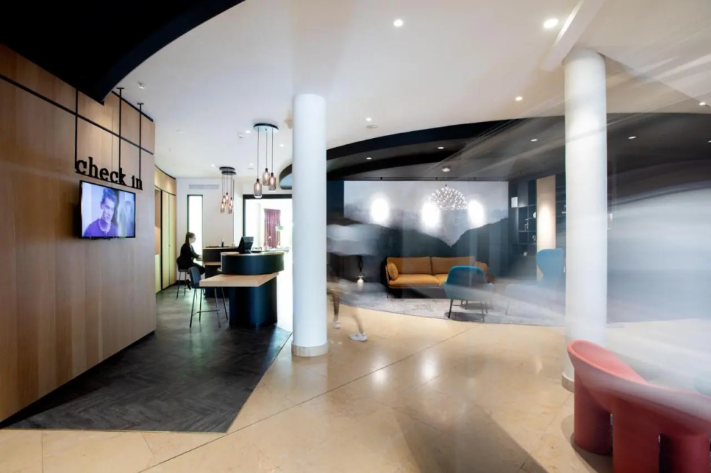 Voir la photo 2 — Le Richebourg Hotel Restaurant & Spa