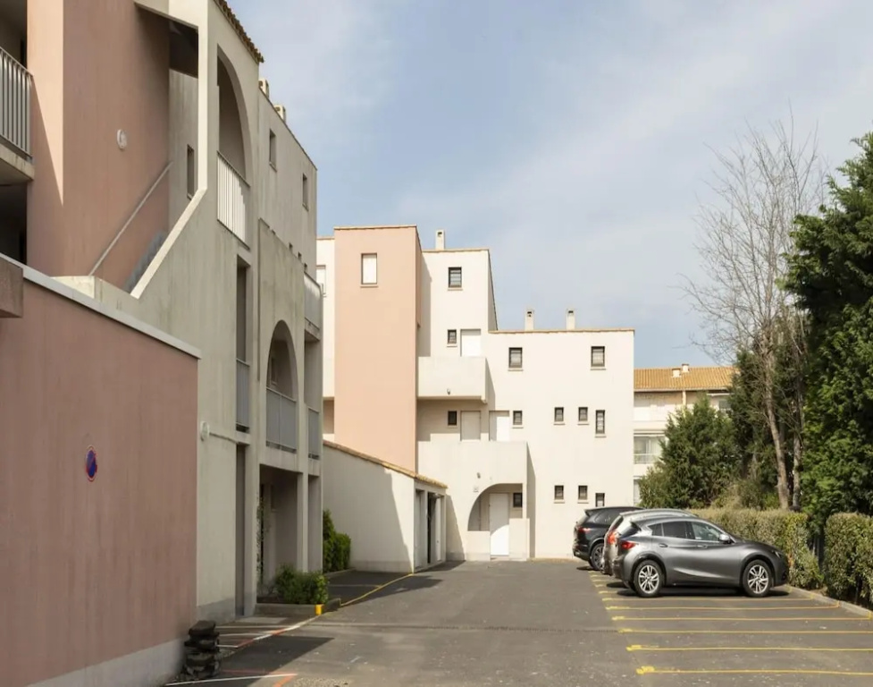 Voir la photo 1 — Apartment in Agde Near Sandy Beach