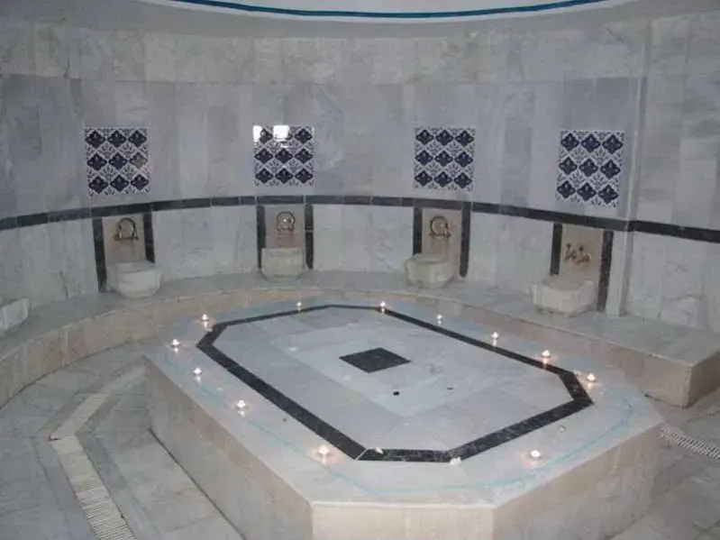 Van Sahmaran Hotel - Général