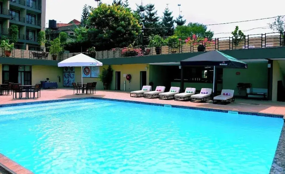 Hotel Villa Portofino Kigali - Chambres