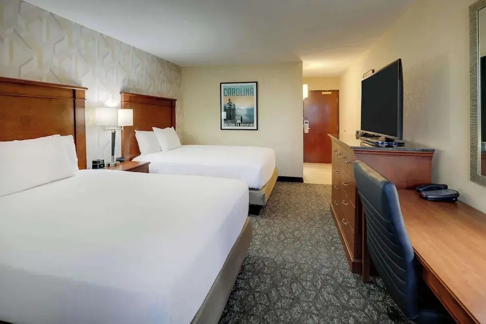 Drury Inn & Suites Charlotte University Place - Chambres