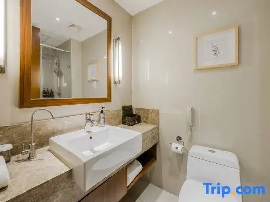 Hotel Yitel Shanghai Jinqiao Branch - Chambres