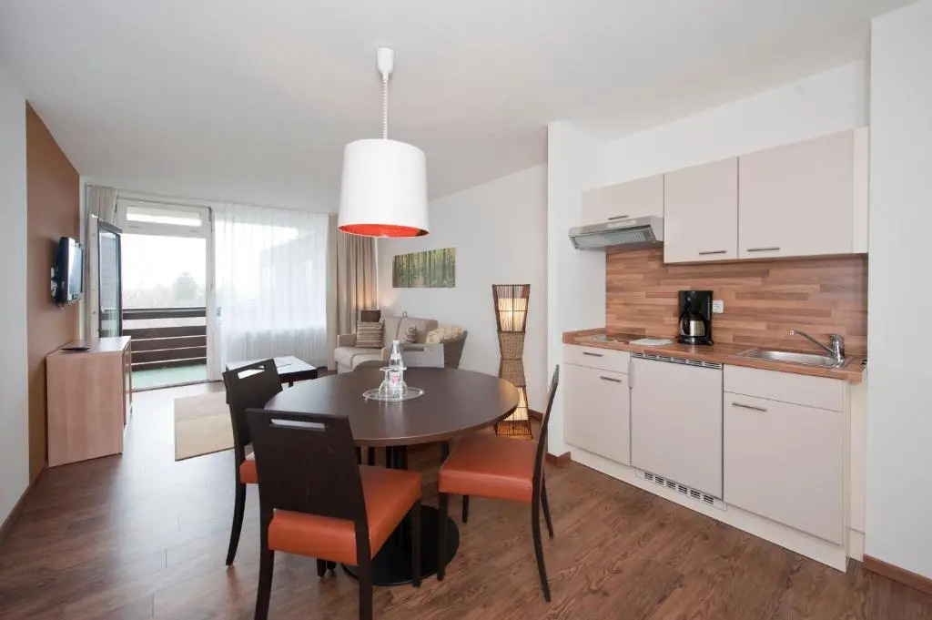 Rhon Park Hotel - Chambres