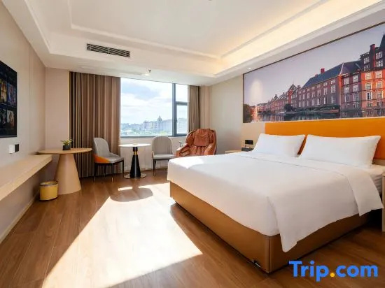 Vienna Hotel Huizhou Zhongxin - Chambres
