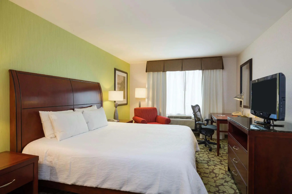 Hilton Garden Inn Queens/JFK Airport - Chambres
