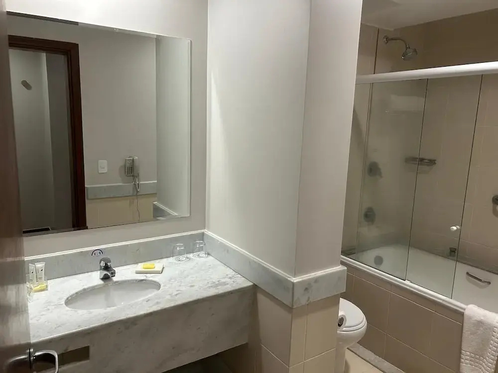 Jk Premium Hotel e Eventos - Chambres