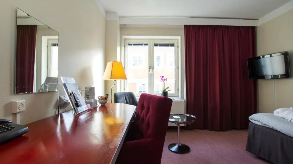Best Western Plus Vasterviks Stadshotell - Chambres