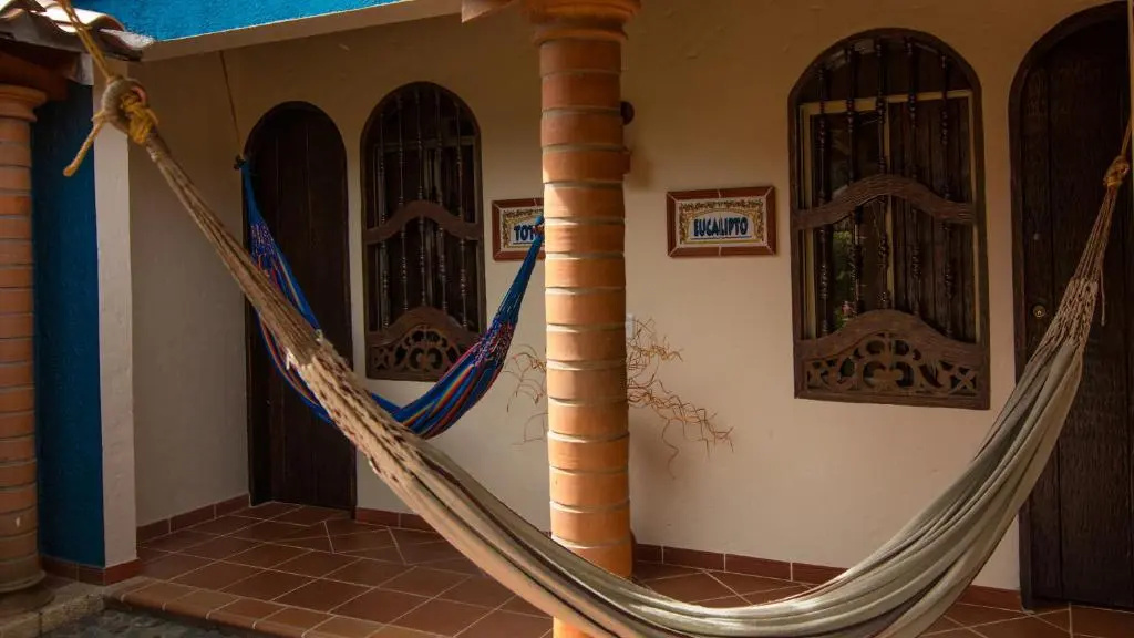 Hosteria Tonusco Campestre - Chambres