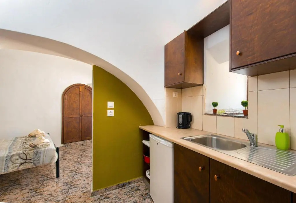 Basement Apartment